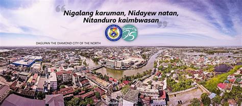 Dagupan: ‘Diamond city of the north’ .